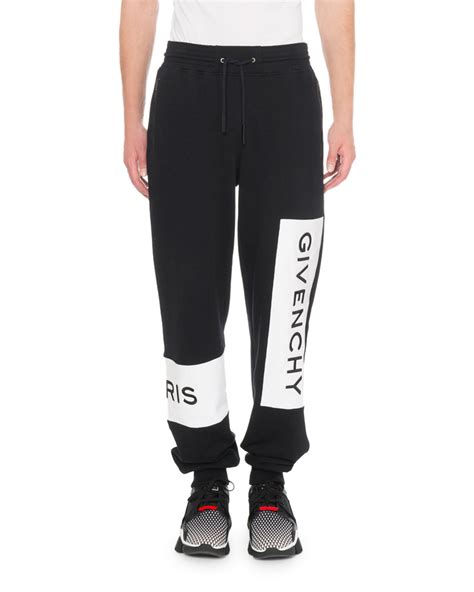 Givenchy Men’s Designer Sweatpants & Joggers 